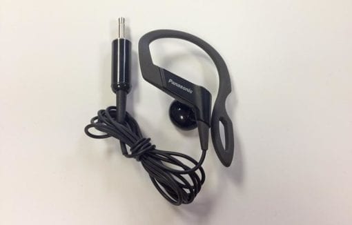 P 10726 panasonic headset