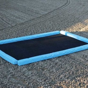 Water Box training obstacles