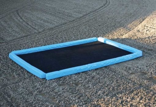 Water Box training obstacles