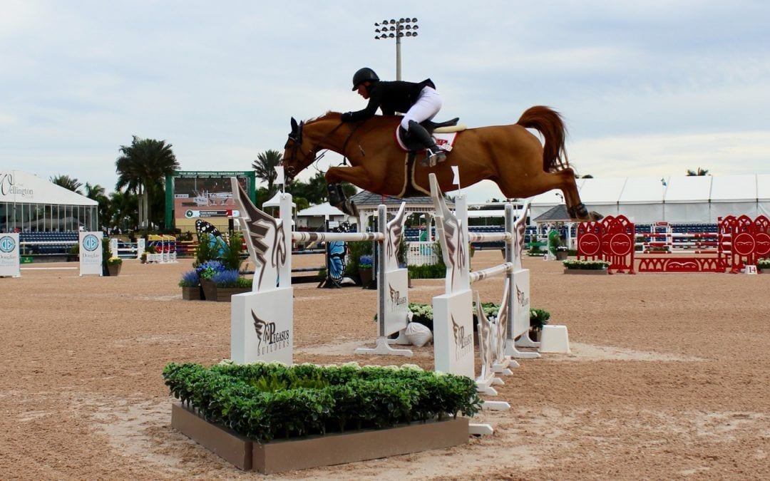 Todd Minikus to Compete for New York Junior League in Inaugural Jump for Charity Initiative at Hampton Classic Horse Show