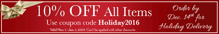 10 percent off All Items 10 percent off All Items
