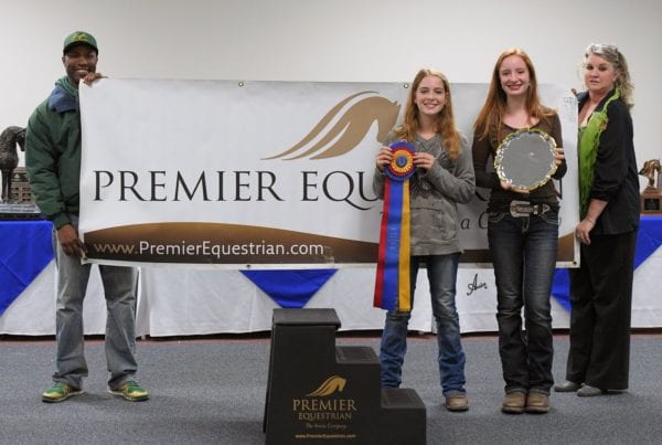 IFSHA Premier Equestrian Sportsmanship Award