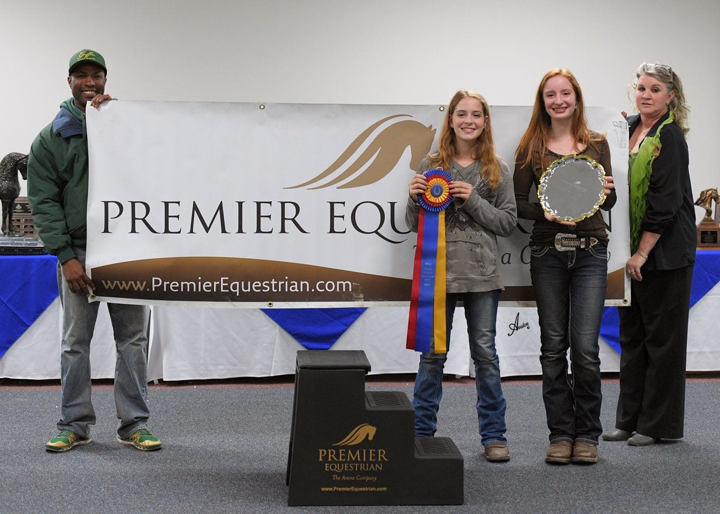 IFSHA Premier Equestrian Sportsmanship Award