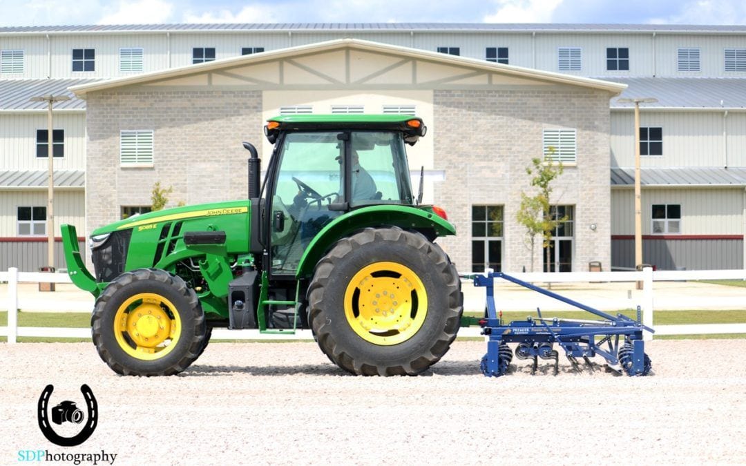 Premier Equestrian’s New Advanced Premier Pro Groomer is a ‘Game Changer’ for Arena Managers