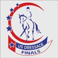 Sponsors logo US Dressage Finals