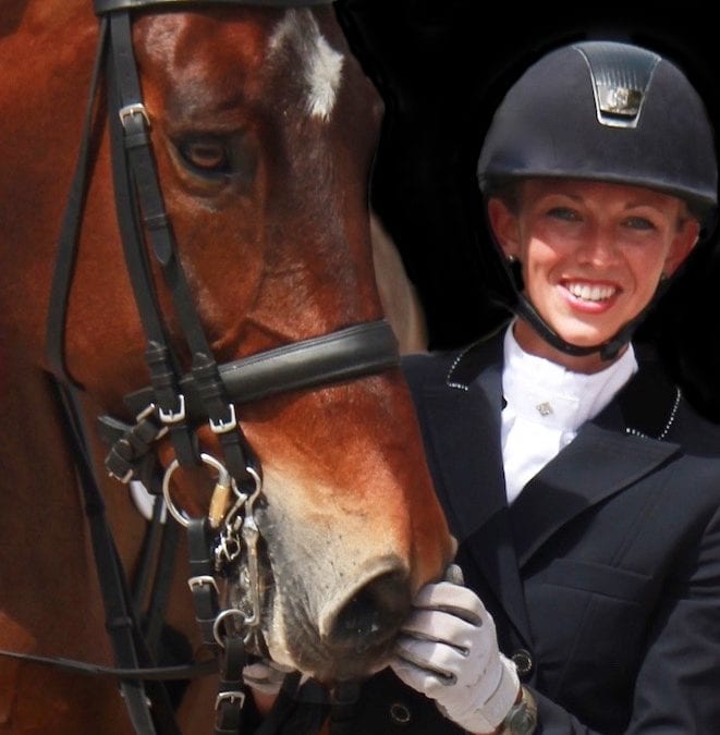 Turning Dreams into Reality – Premier Equestrian Salutes Laura Graves for Career Best Score in Grand Prix Freestyle at FEI World Cup Dressage Final