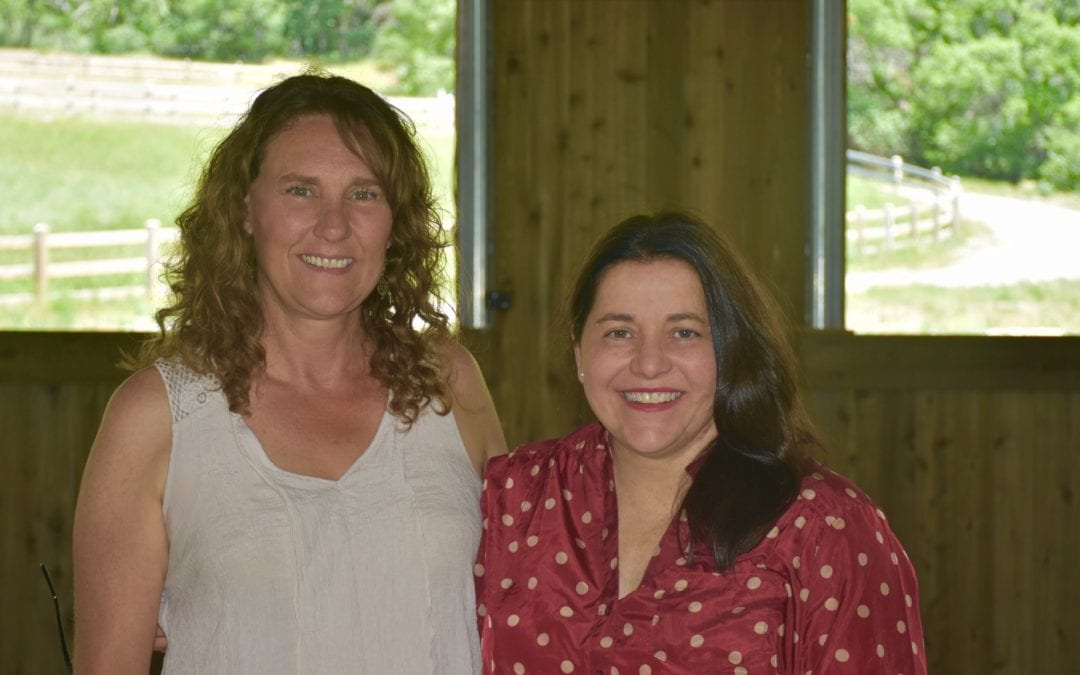 Premier Equestrian Helps Provide the Perfect Foundation for Bridle Up Hope