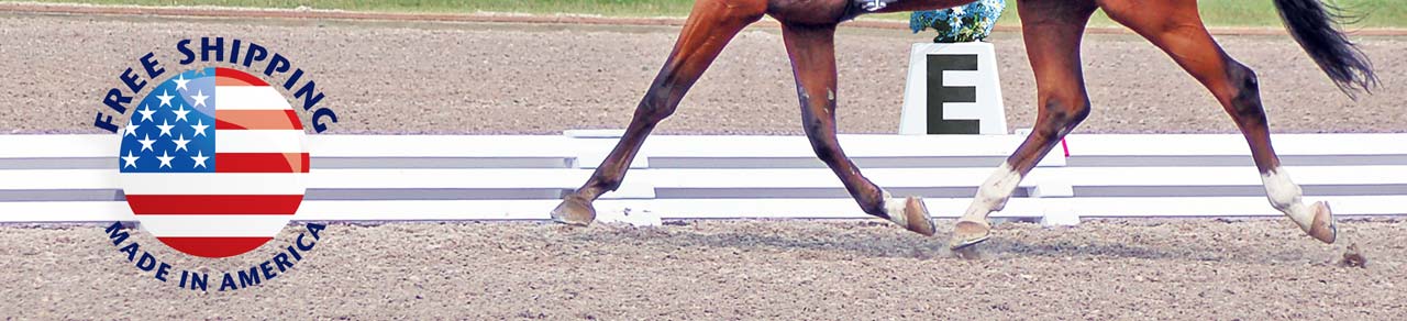 Brentina Dressage Arena at WEG 2010 Brentina Dressage Arena at WEG 2010