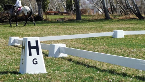 Berkshire Dressage Arena