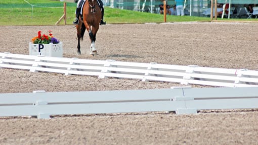 Brentina Dressage Arena at WEG