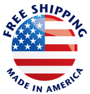 Icon Free Shipping Made in America