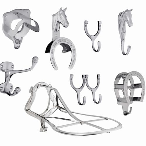 Horse Barn Racks & Hardware Tack & Bridle Hooks Premier Equestrian
