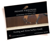 Arena surface guide