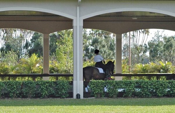 Florida indoor arena