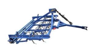 Premier Standard Groomer with rotating tines