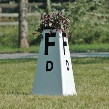 Tower dressage arena letters