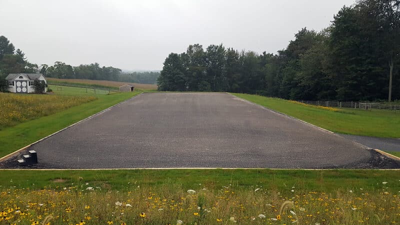 ProStride full dressage arena