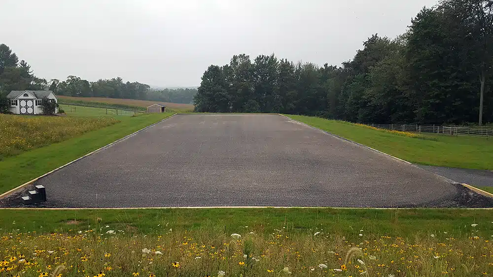 ProStride full dressage arena