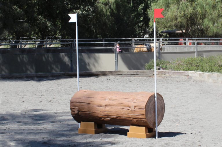 Jump Flags Premier Equestrian