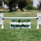 picket fence horse jump