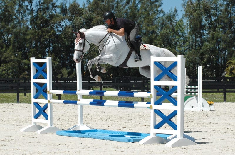 Triple X 6ft Jump Standards Pr Premier Equestrian triple-x-6ft-jump-standards-pr-premier-equestrian