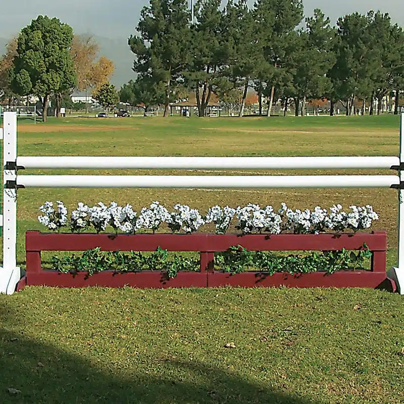 Brush Box Horse Jump Horse Brush Box Premier Equestrian