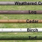Types of Horse Jump Poles