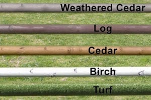 Types of Horse Jump Poles