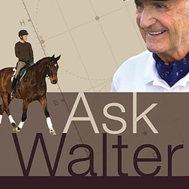 book cover Ask Walter