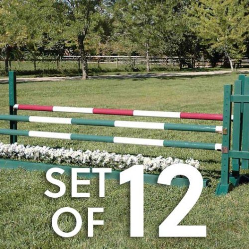 Horse Jump Poles Horse Jump Rails Premier Equestrian