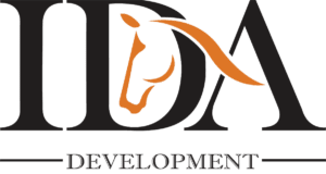 IDA Development logo