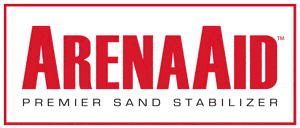 ArenaAid Premier sand stabilizer logo