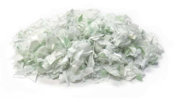 pile of textile and fiber ProTex footing additive