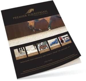 Premier Equestrian catalog