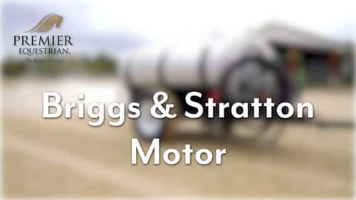 Briggs and Stratton Motor
