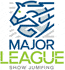 Major League Show Jumping logo