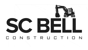 SC Bell Construction logo