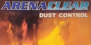 Dust control