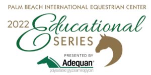 Palm Beach International Equestrian Center logo