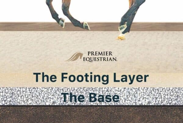 Footing layers graphic