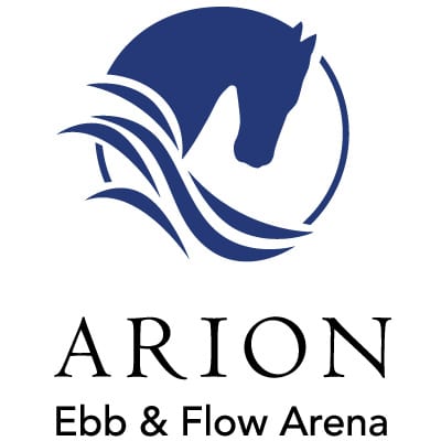 Arion Ebb and Flow Arena logo