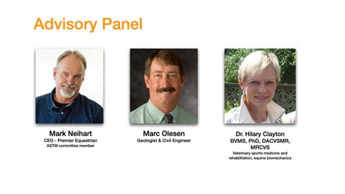 Advisory Panel profile pictures
