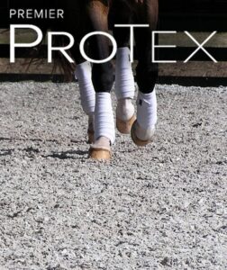 ProTex arena footing