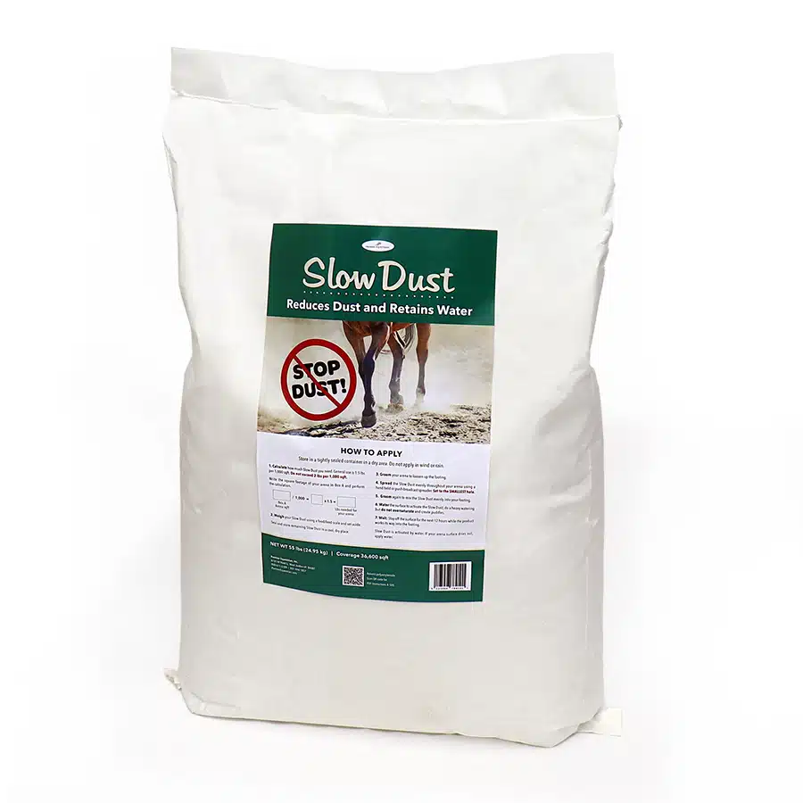 Slow Dust bag