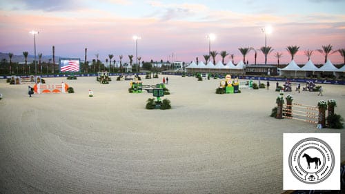 Desert International Horse Park Arena