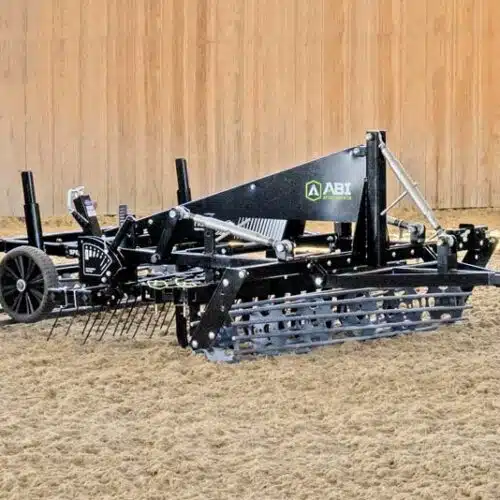 Horse Arena Maintenance Groomers and Grooming Equipment