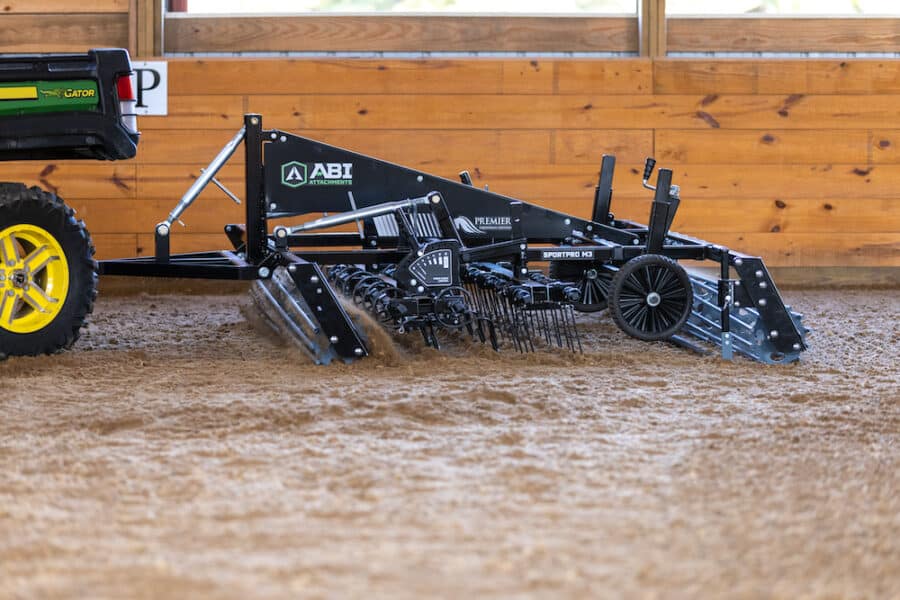 Horse Arena Drags Best Riding Arena Drag & Grooming Tips