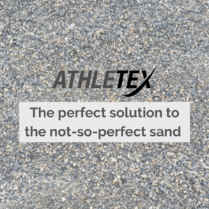 Athletex footing solution