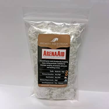 Sample bag of ArenaAid