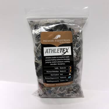 Sample bag of Athletex